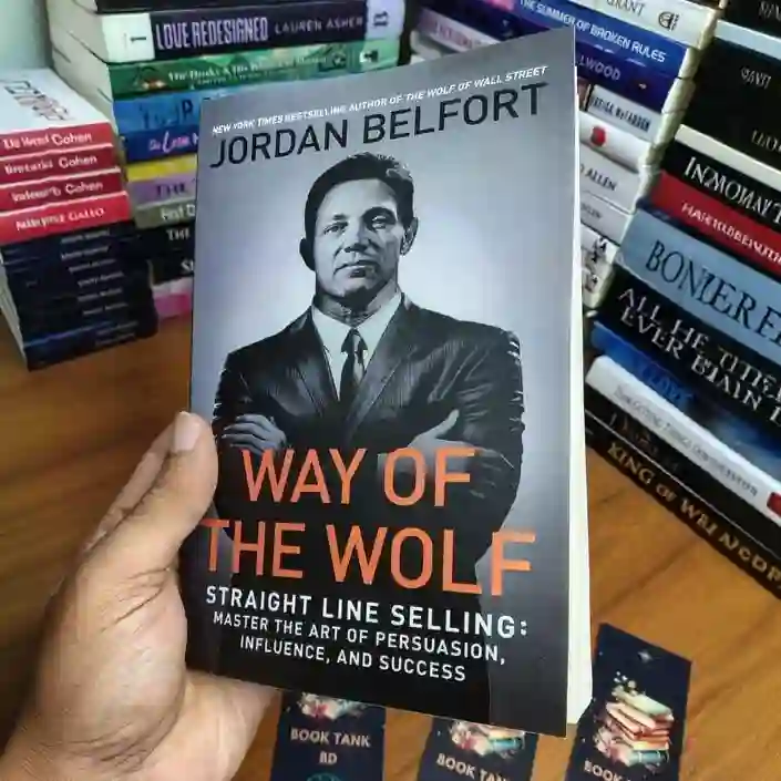 Way of the Wolf by Jordan Belfort